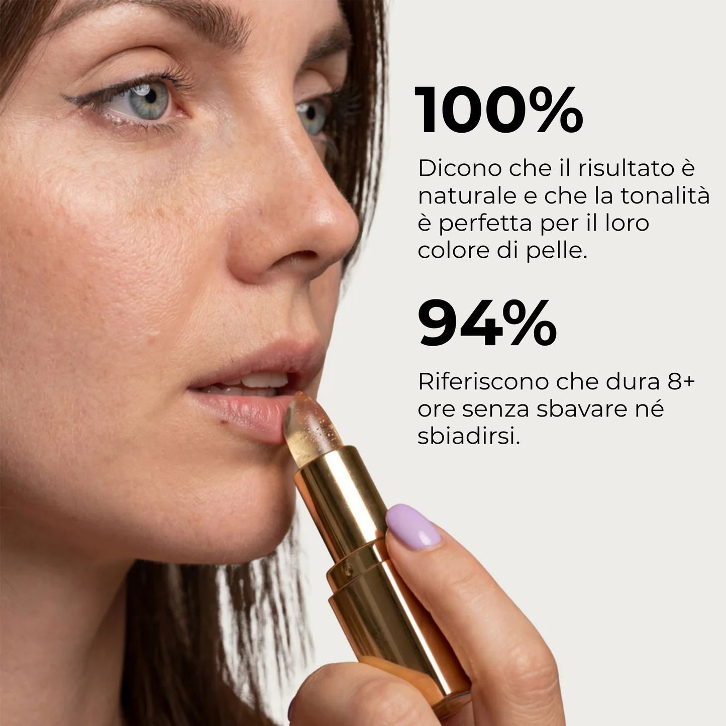 Elina Beauty - Rossetto adattivo al pH